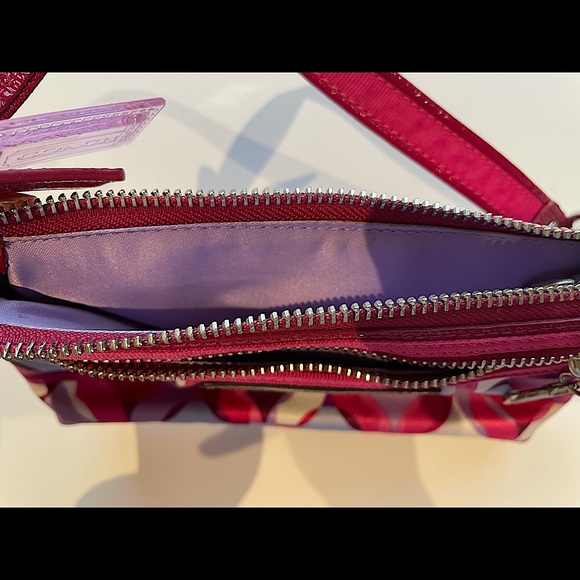 NEW - Coach Poppy Handbag - Picture 5 of 5